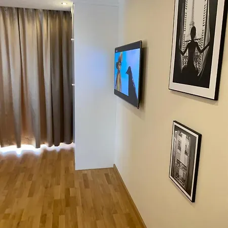 Apartamento Zum Franziskaner Dependance Füssen