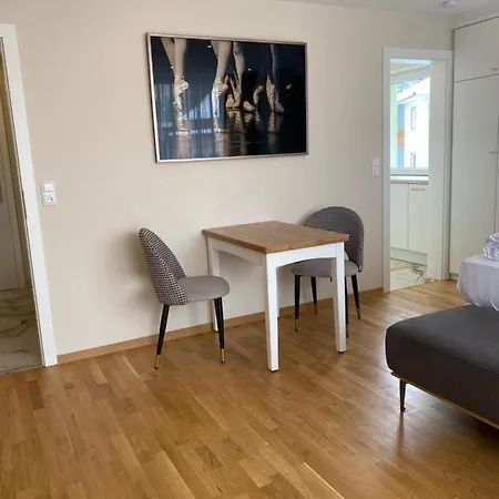 Zum Franziskaner Dependance Apartamento