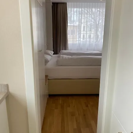 Apartamento Zum Franziskaner Dependance Füssen