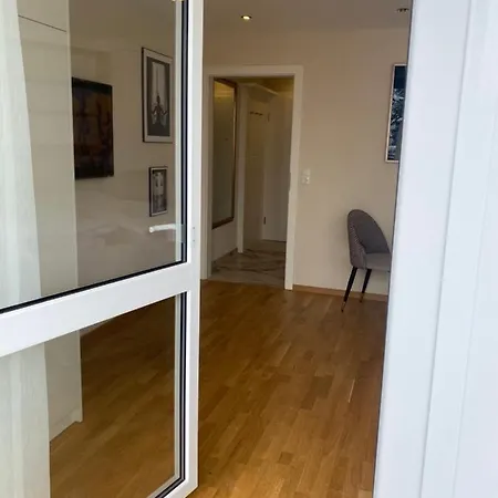 Apartamento Zum Franziskaner Dependance Füssen