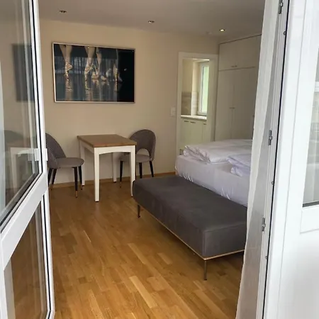 Zum Franziskaner Dependance Apartamento *