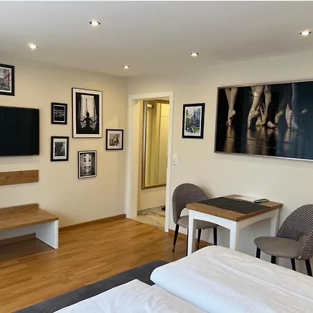 Appartement Zum Franziskaner Dependance *