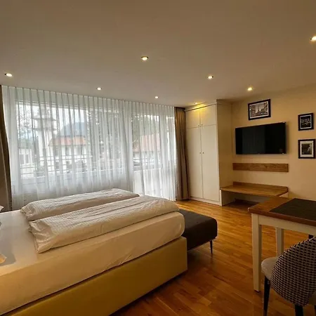 Zum Franziskaner Dependance Appartement Füssen