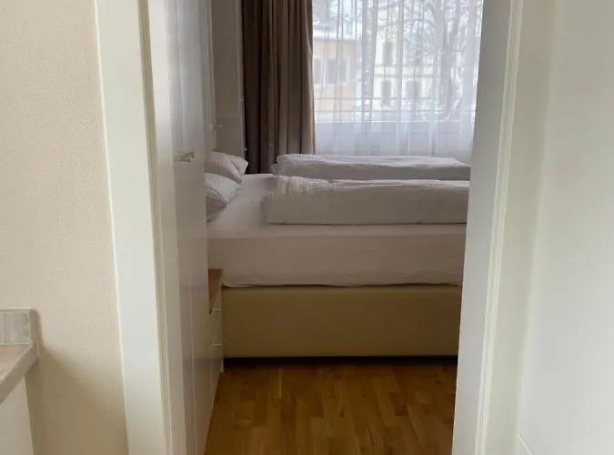 Apartamento Zum Franziskaner Dependance Füssen