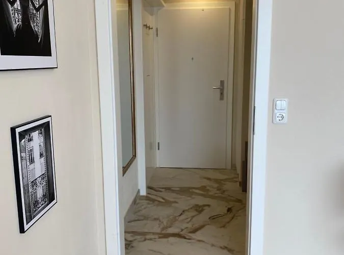 Zum Franziskaner Dependance Appartement Füssen