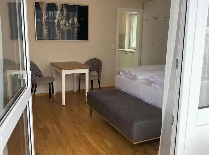 Zum Franziskaner Dependance Appartement *