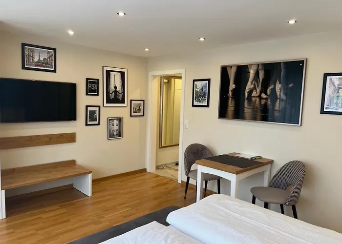 Appartement Zum Franziskaner Dependance *