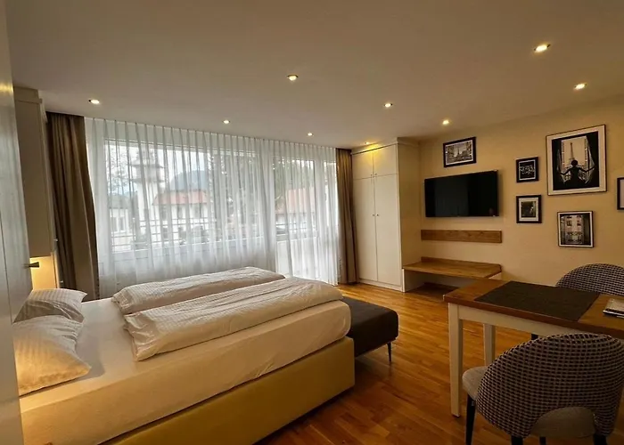 Zum Franziskaner Dependance Appartement Füssen